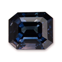 1.55 Ct. Purplish Blue Sapphire from Madagascar Video
