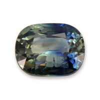 1.05 Ct. Bi Color / Parti Sapphire from Madagascar Video