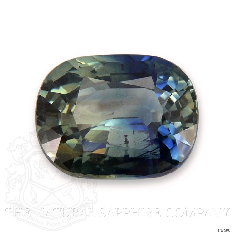 1.05 Ct. Bi Color / Parti Sapphire from Madagascar