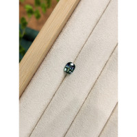 1.05 Ct. Bi Color / Parti Sapphire from Madagascar Life Style