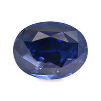 1.27 Ct. Blue Sapphire from Ceylon (Sri Lanka) Video