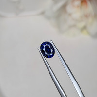 1.27 Ct. Blue Sapphire from Ceylon (Sri Lanka) Life Style