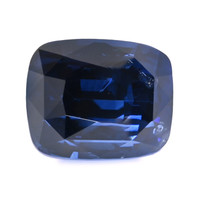 1.10 Ct. Blue Sapphire from Ceylon (Sri Lanka) Video