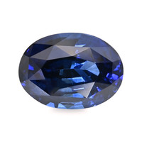 2.02 Ct. Blue Sapphire from Ceylon (Sri Lanka) Video