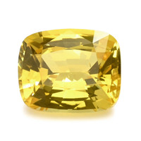 1.04 Ct. Yellow Sapphire from Ceylon (Sri Lanka) Video