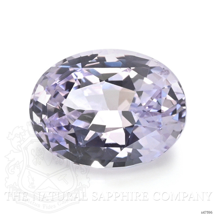 1.53 Ct. Pinkish Purple Sapphire from Ceylon (Sri Lanka)