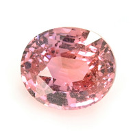 1.51 Ct. Padparadscha Sapphire from Madagascar Video