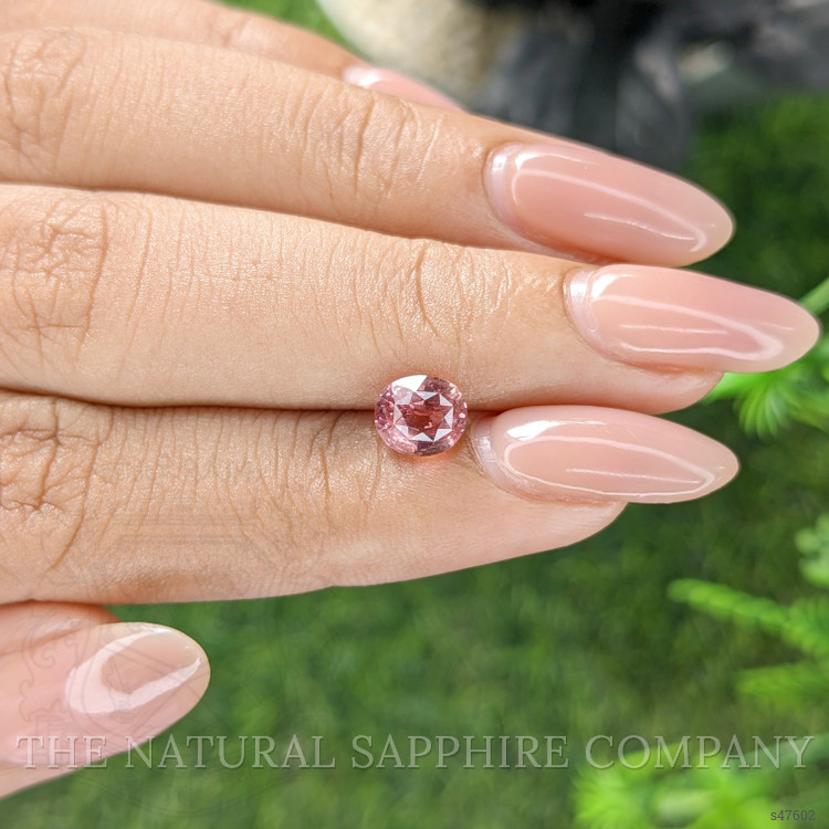 1.51 Ct. Padparadscha Sapphire from Madagascar