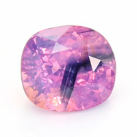 1.24 Ct. Pinkish Purple Sapphire from Vietnam Video