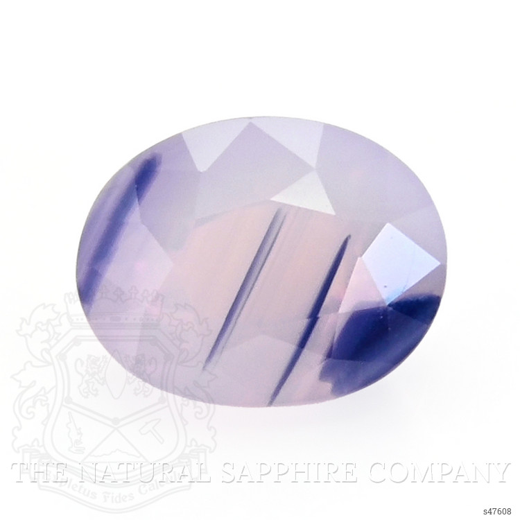 1.50 Ct. Pinkish Purple Sapphire from Vietnam