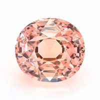 1.05 Ct. Padparadscha Sapphire from Ceylon (Sri Lanka) Video