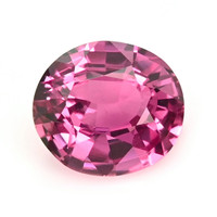 0.70 Ct. Purplish Pink Sapphire from Madagascar Video