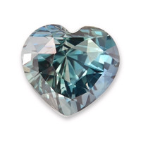 1.51 Ct. Greenish Blue Sapphire from Madagascar Video