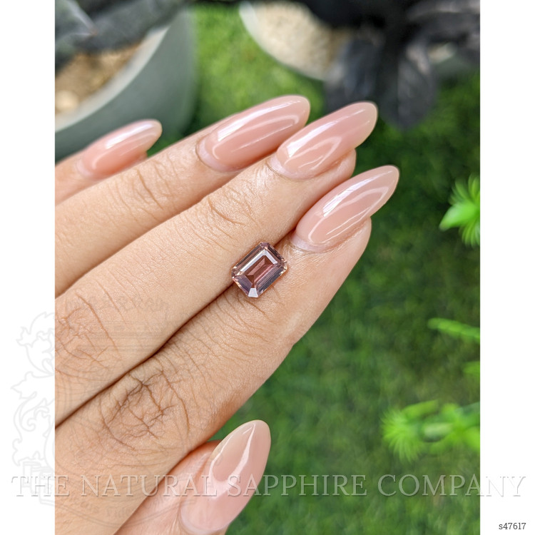 1.54 Ct. Padparadscha Sapphire from Madagascar