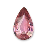 1.55 Ct. Padparadscha Sapphire from Madagascar Video
