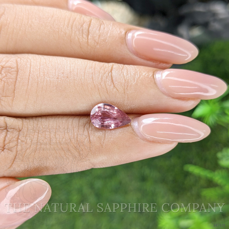 1.55 Ct. Padparadscha Sapphire from Madagascar