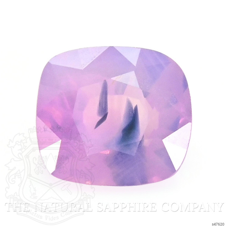 1.06 Ct. Pinkish Purple Sapphire from Madagascar