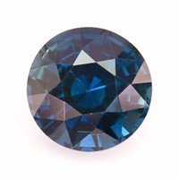 1.12 Ct. Greenish Blue Sapphire from Madagascar Video