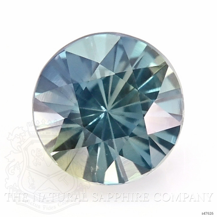 1.04 Ct. Bi Color / Parti Sapphire from Madagascar