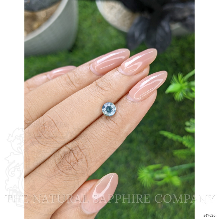 1.04 Ct. Bi Color / Parti Sapphire from Madagascar