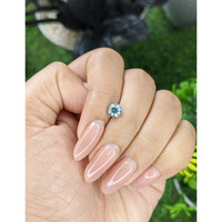 1.04 Ct. Bi Color / Parti Sapphire from Madagascar Life Style