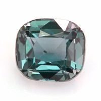 1.12 Ct. Bluish Green Sapphire from Tanzania Video