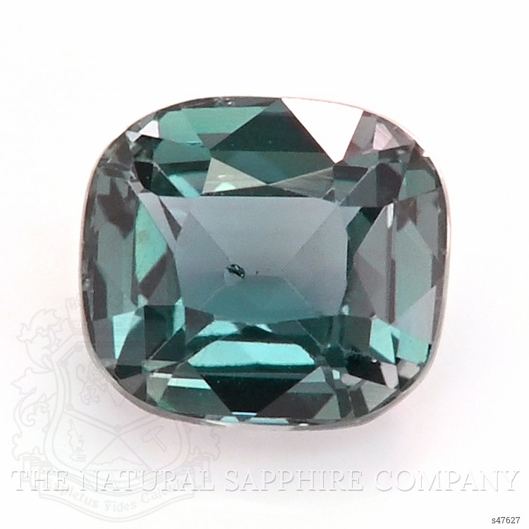 1.12 Ct. Bluish Green Sapphire from Tanzania