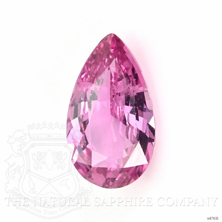 1.64 Ct. Pink Sapphire from Madagascar