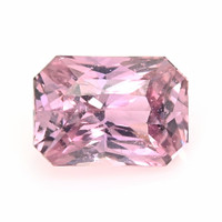 1.06 Ct. Padparadscha Sapphire from Madagascar Video
