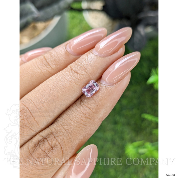 1.06 Ct. Padparadscha Sapphire from Madagascar