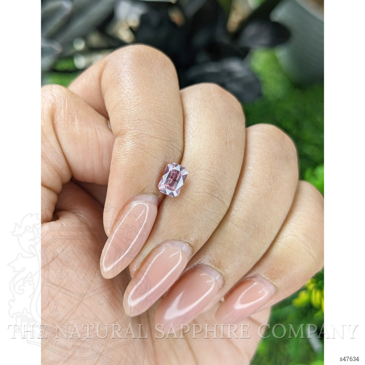 1.06 Ct. Padparadscha Sapphire from Madagascar