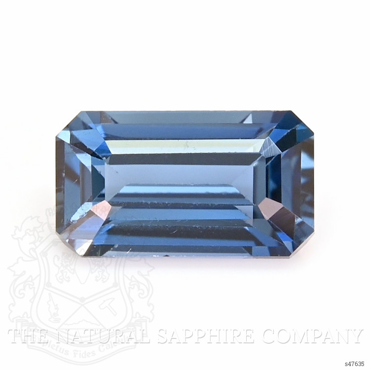 1.01 Ct. Blue Sapphire from Madagascar