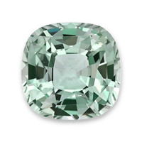 3.27 Ct. Bluish Green Sapphire from Ceylon (Sri Lanka) Video