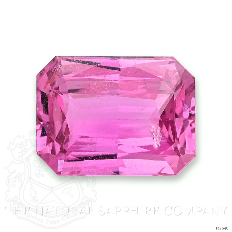 4.01 Ct. Purplish Pink Sapphire from Madagascar
