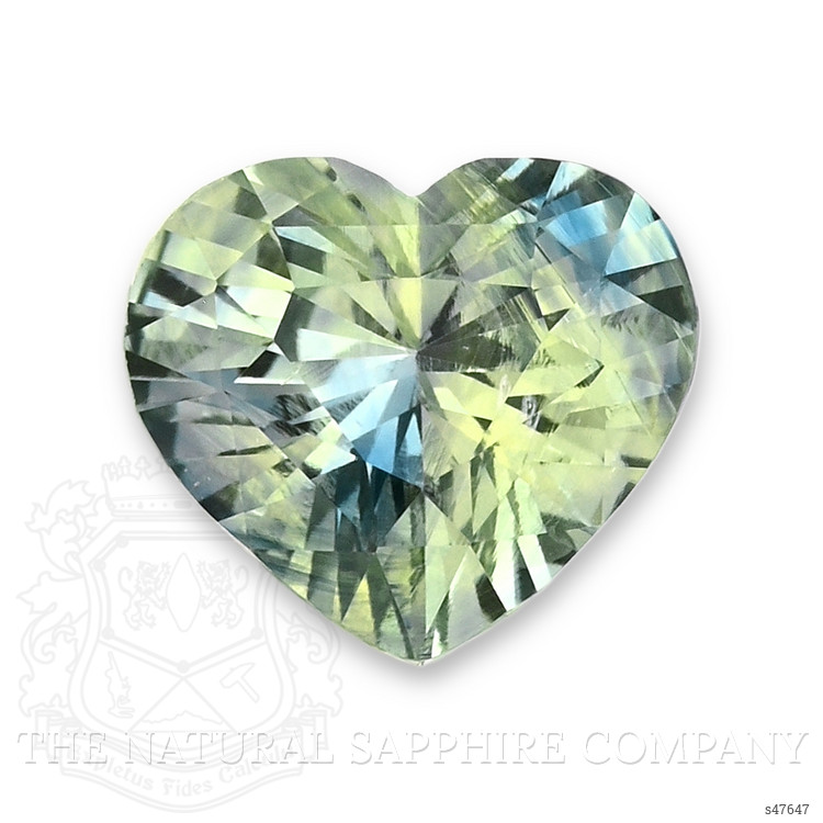3.01 Ct. Bi Color / Parti Sapphire from Madagascar