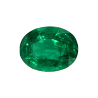 3.54 Ct. Emerald from Zambia Video