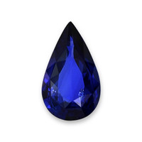 2.89 Ct. Blue Sapphire from Ceylon (Sri Lanka) Video
