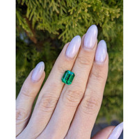 3.10 Ct. Emerald from Zambia Life Style