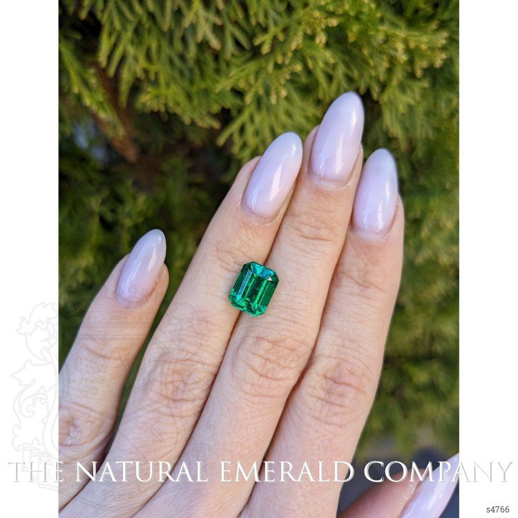 3.10 Ct. Emerald from Zambia