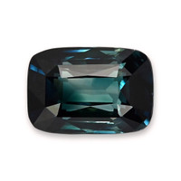 1.07 Ct. Greenish Blue Sapphire from Madagascar Video