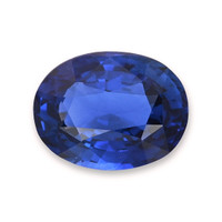 3.04 Ct. Blue Sapphire from Ceylon (Sri Lanka) Video