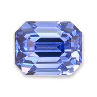 1.10 Ct. Blue Sapphire from Tanzania Video