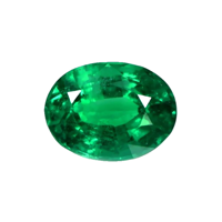 2.08 Ct. Emerald from Zambia Video