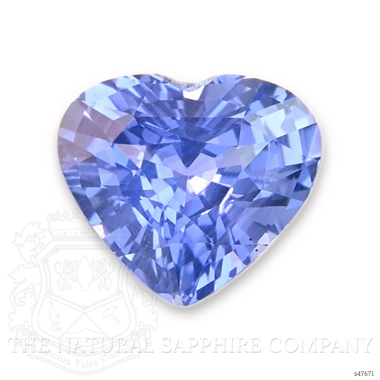 1.13 Ct. Blue Sapphire from Tanzania