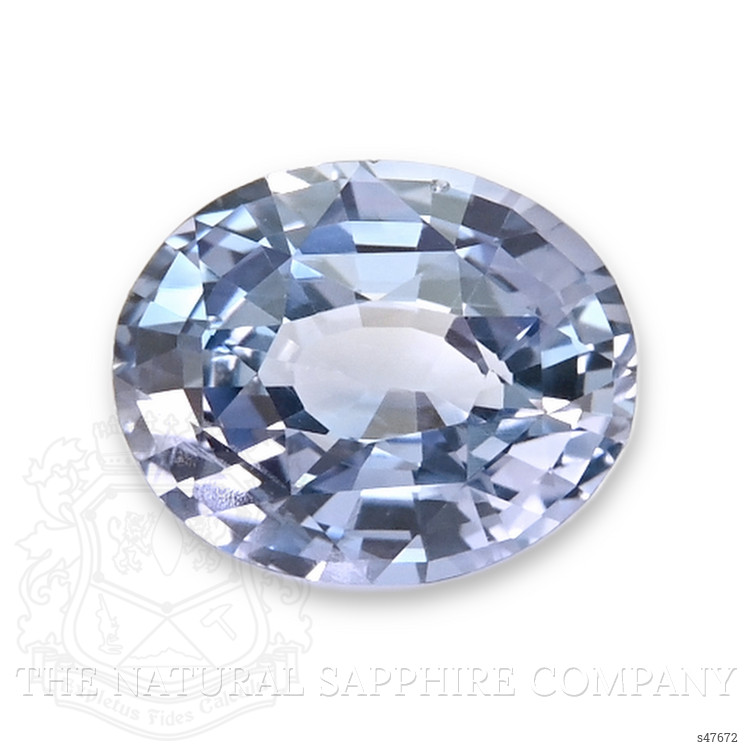 1.64 Ct. Blue Sapphire from Madagascar