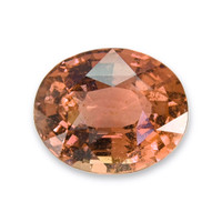 3.52 Ct. Padparadscha Sapphire from Madagascar Video