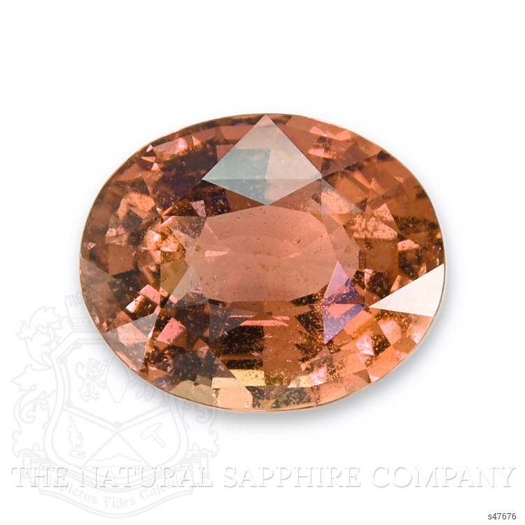 3.52 Ct. Padparadscha Sapphire from Madagascar