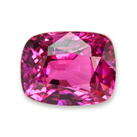 1.00 Ct. Purplish Pink Sapphire from Madagascar Video