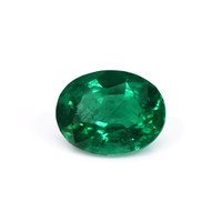 3.95 Ct. Emerald from Zambia Video