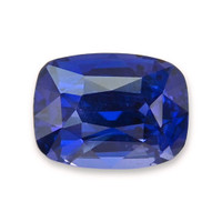 1.04 Ct. Blue Sapphire from Tanzania Video